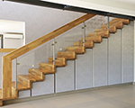Construction et protection de vos escaliers par Escaliers Maisons à Maysel